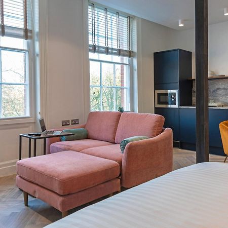 Studio Stay Winckley Chambers Престон Екстер'єр фото