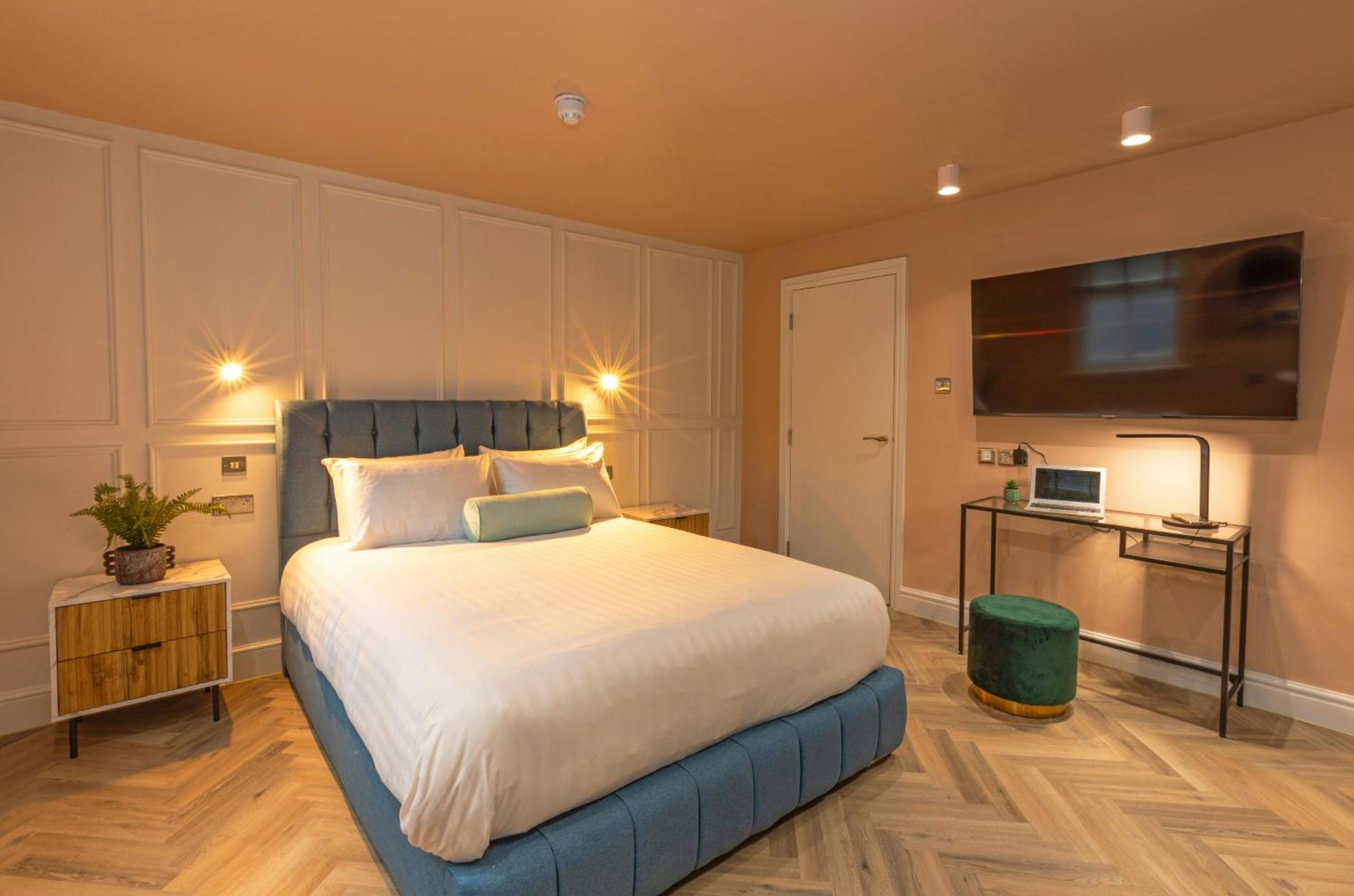 Studio Stay Winckley Chambers Престон Екстер'єр фото